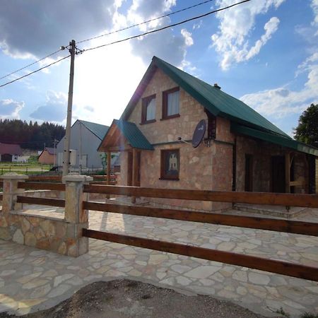 Guesthouse Mg Žabljak Eksteriør bilde