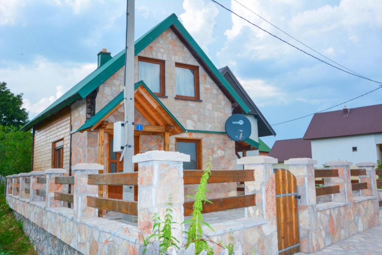 Guesthouse Mg Žabljak Eksteriør bilde