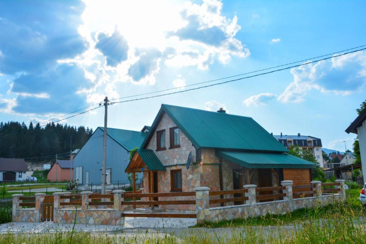 Guesthouse Mg Žabljak Eksteriør bilde