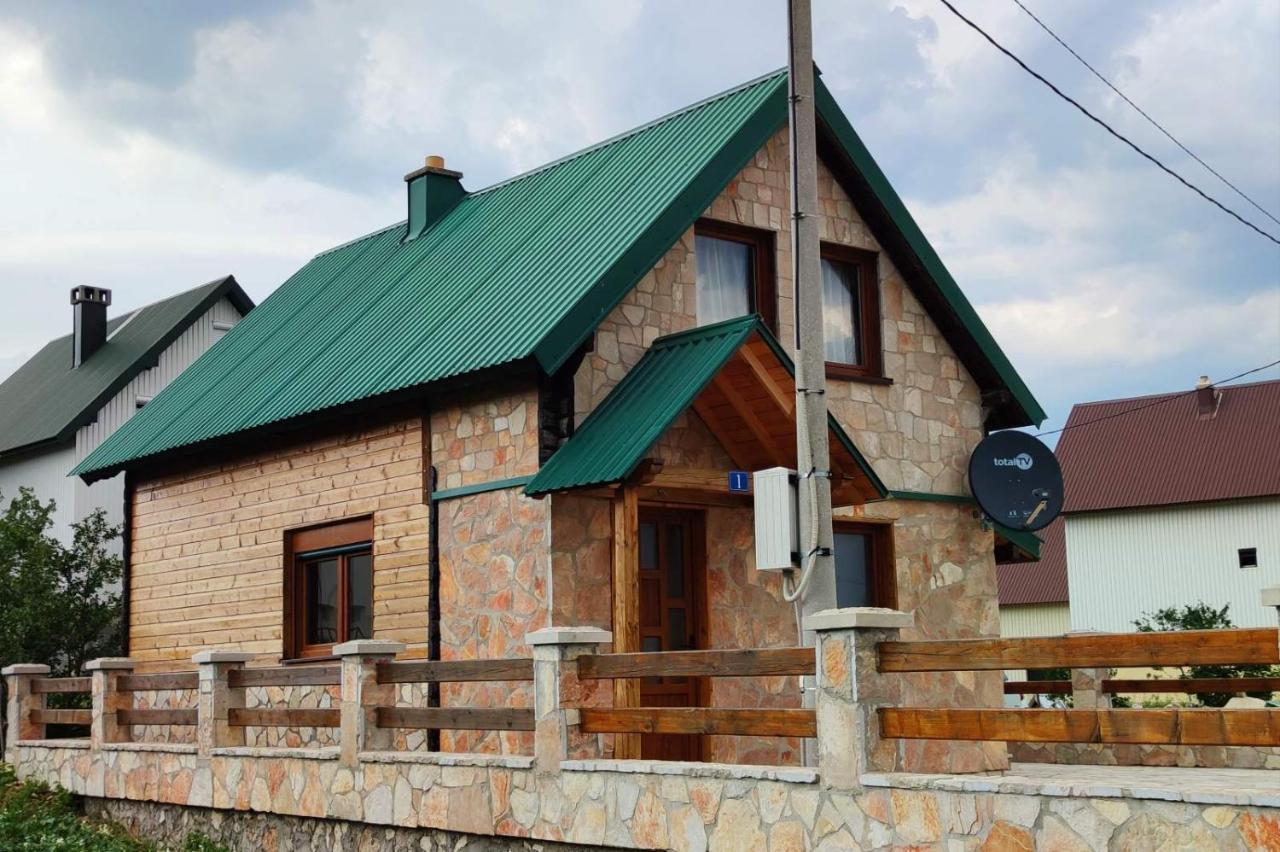 Guesthouse Mg Žabljak Eksteriør bilde