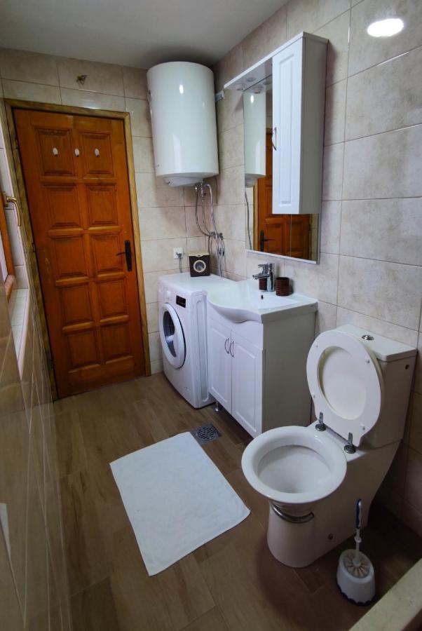 Guesthouse Mg Žabljak Eksteriør bilde