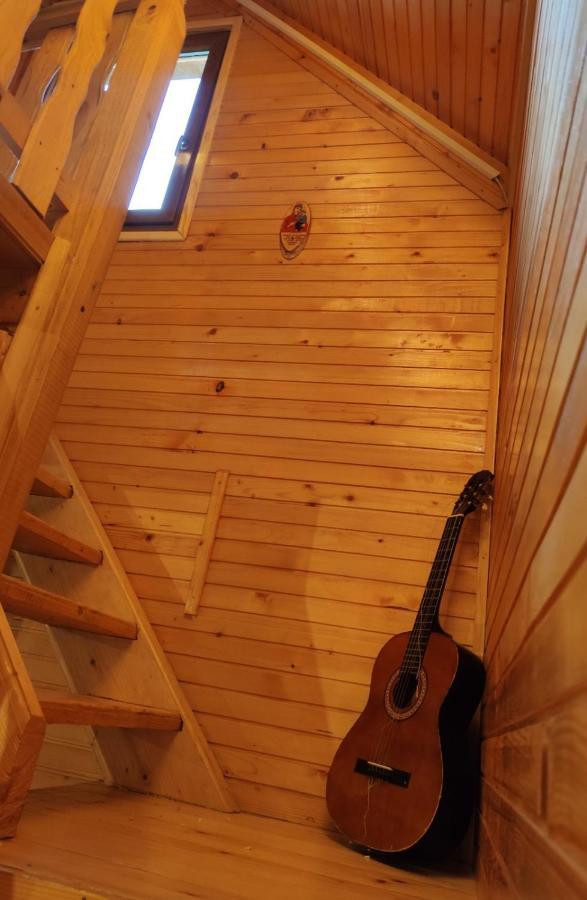 Guesthouse Mg Žabljak Eksteriør bilde