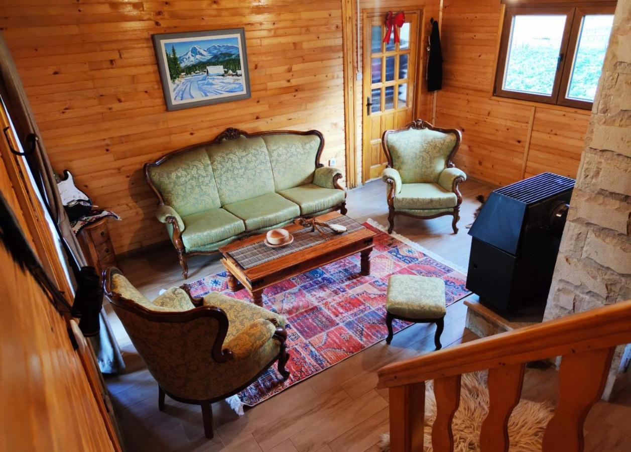 Guesthouse Mg Žabljak Eksteriør bilde