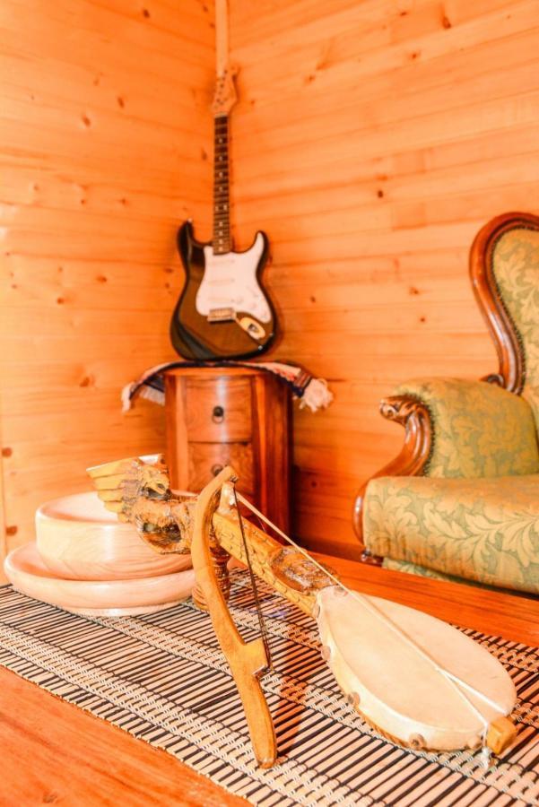 Guesthouse Mg Žabljak Eksteriør bilde