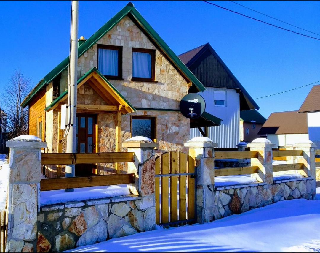 Guesthouse Mg Žabljak Eksteriør bilde
